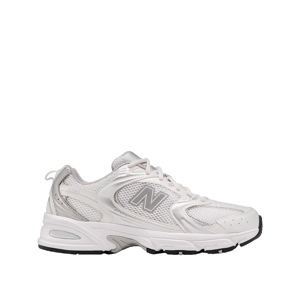 Baskets 530 - Blanc