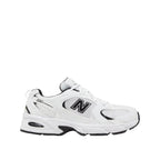 Baskets 530 - Blanc