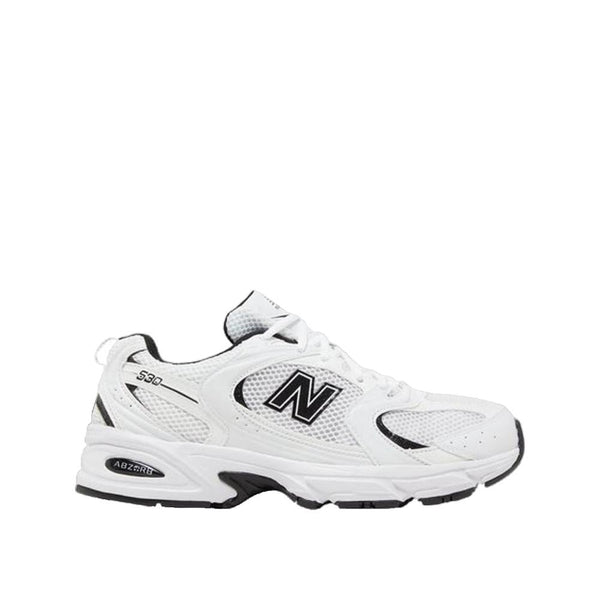 Baskets 530 - Blanc