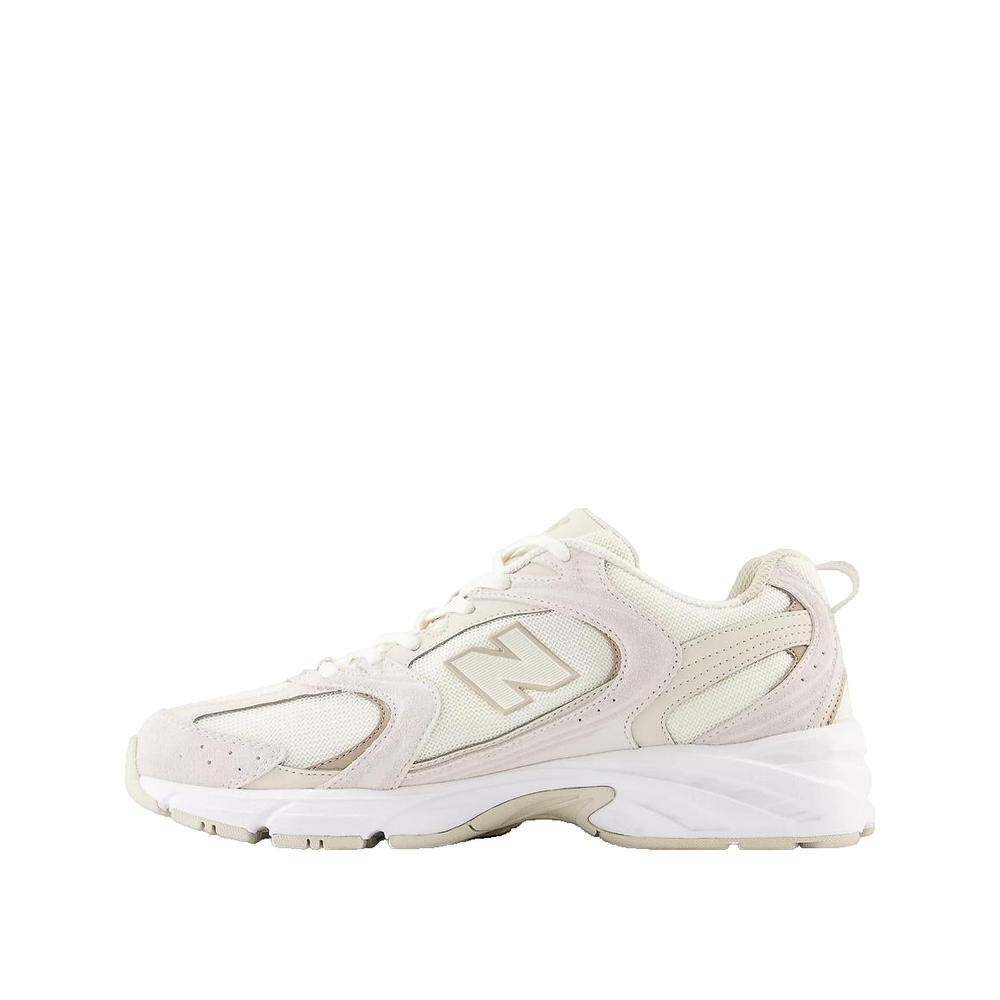 Baskets 530 - Blanc
