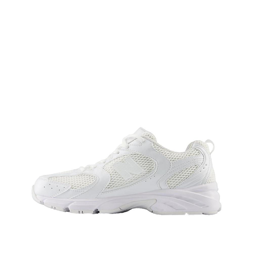 Baskets 530 - Blanc
