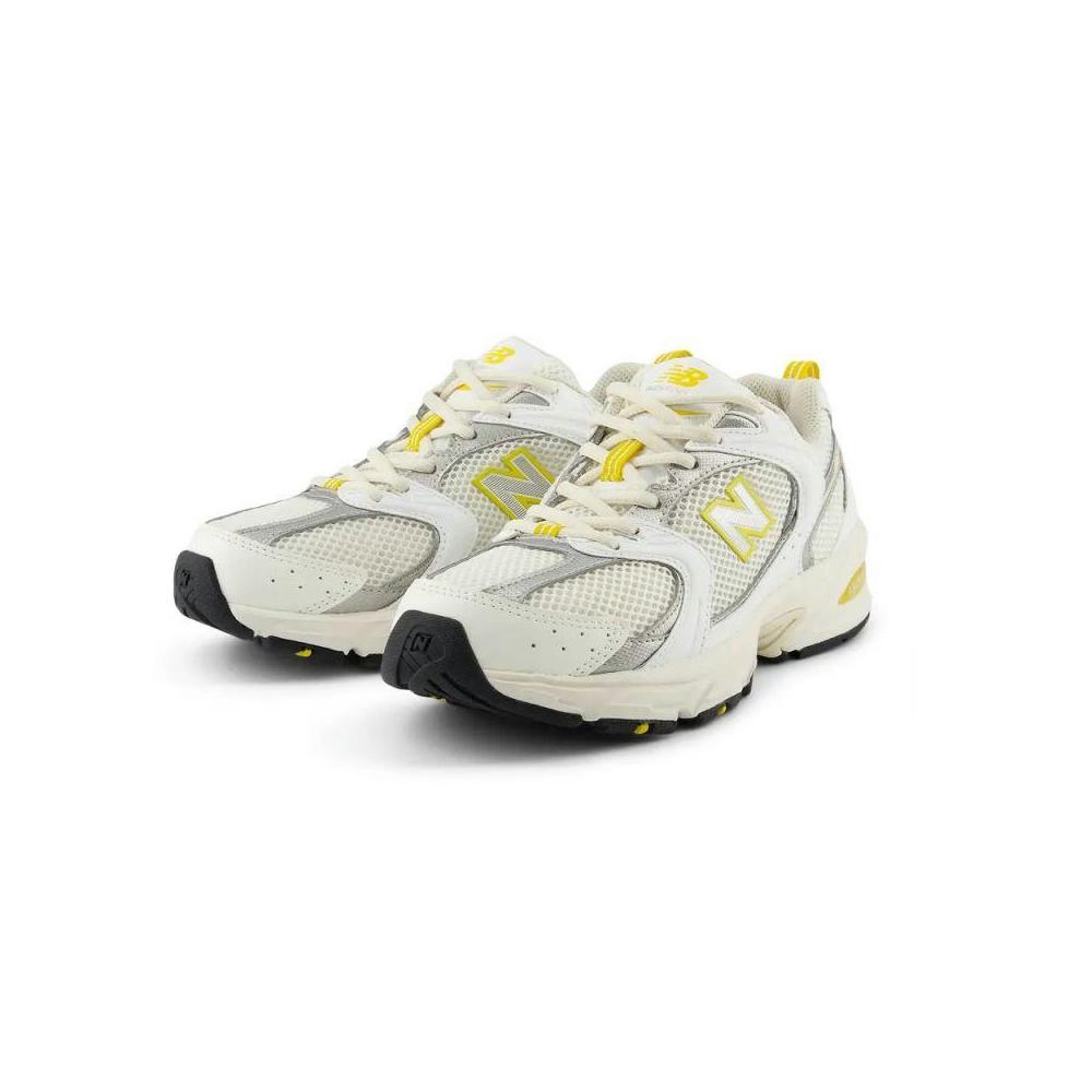 Baskets 530 - Blanc