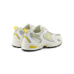 Baskets 530 - Blanc