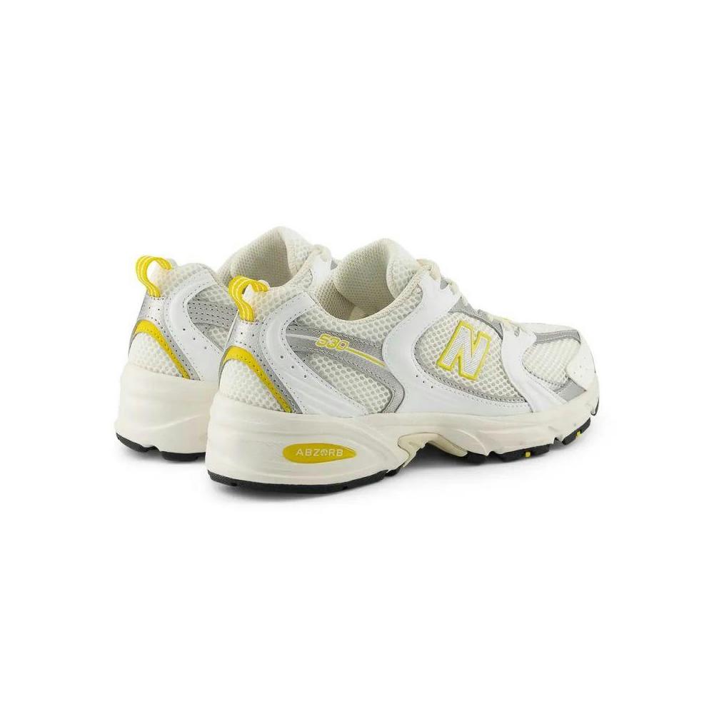 Baskets 530 - Blanc