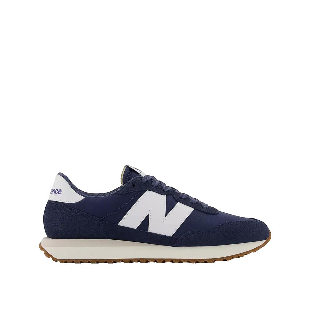 Baskets 237 - Bleu