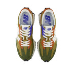 Baskets 327 - Vert