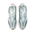 Baskets 327 - Vert