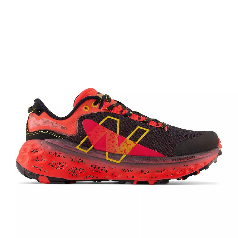 Chaussures de trail Fresh Foam x More - Rouge