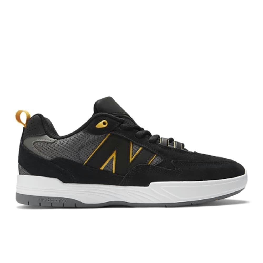 Baskets Numeric Tiago Lemos 808 - Noir