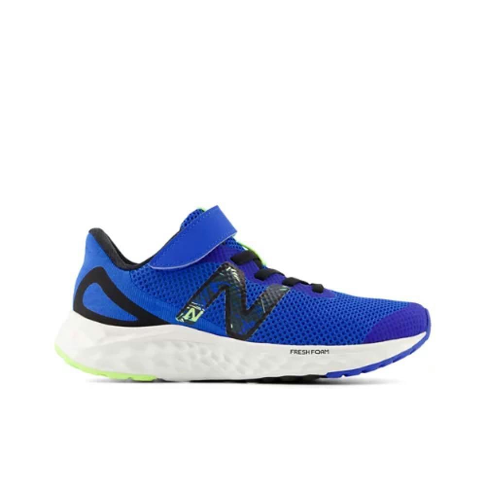 Baskets Fresh Arishi V4 Bungee - Bleu