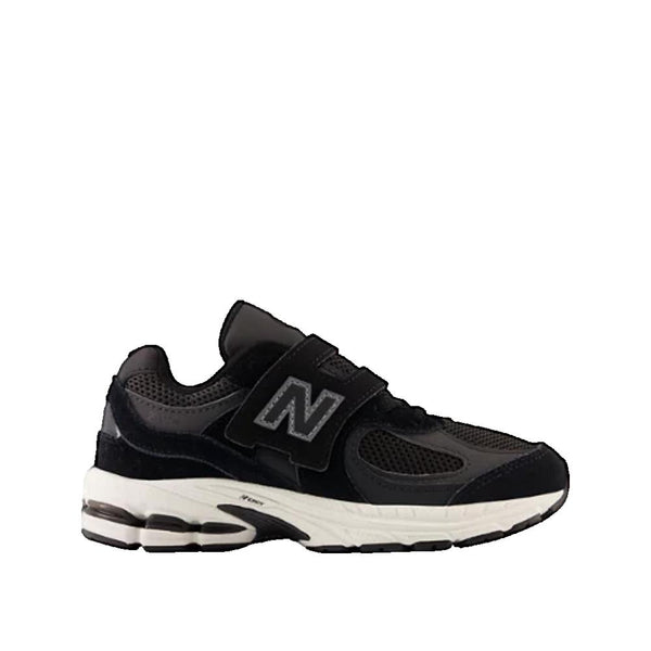 Baskets 2002 Hook & Loop - Noir