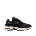 Baskets 2002 Hook & Loop - Noir
