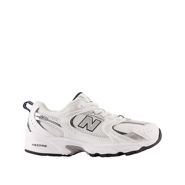 Baskets 530 Bungee - Blanc