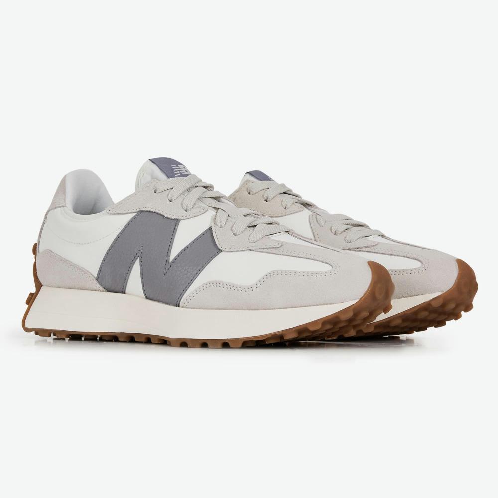 Baskets 327 - Beige