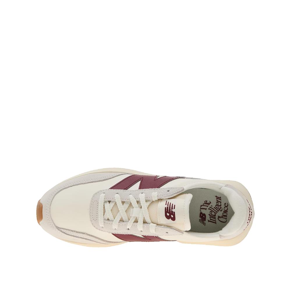 Baskets 370 - Blanc