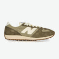 Baskets 70S - Vert Olive