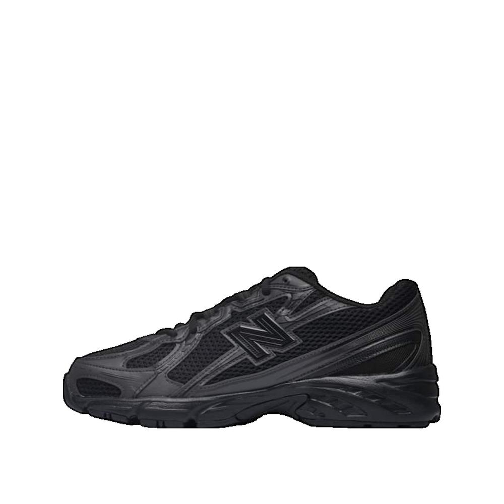 Baskets U740 - Noir