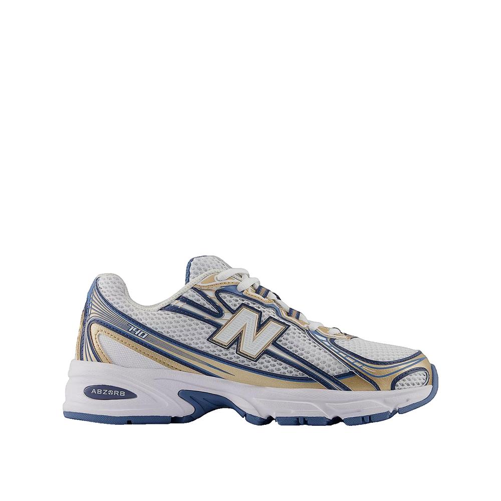 Baskets 740 - Bleu