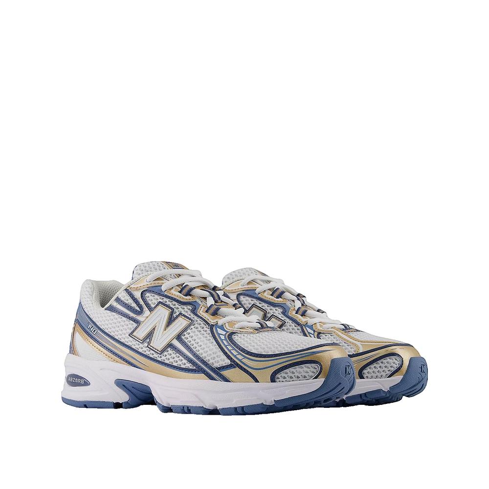 Baskets 740 - Bleu