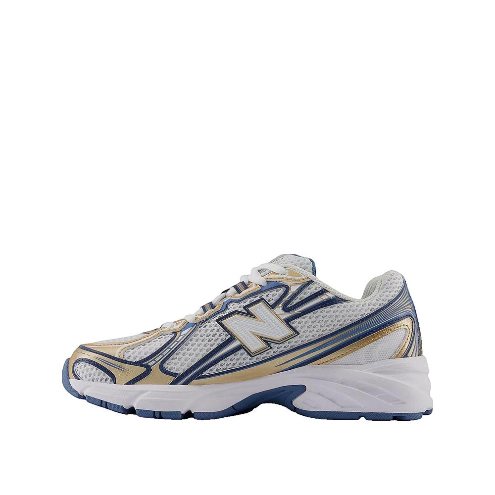 Baskets 740 - Bleu