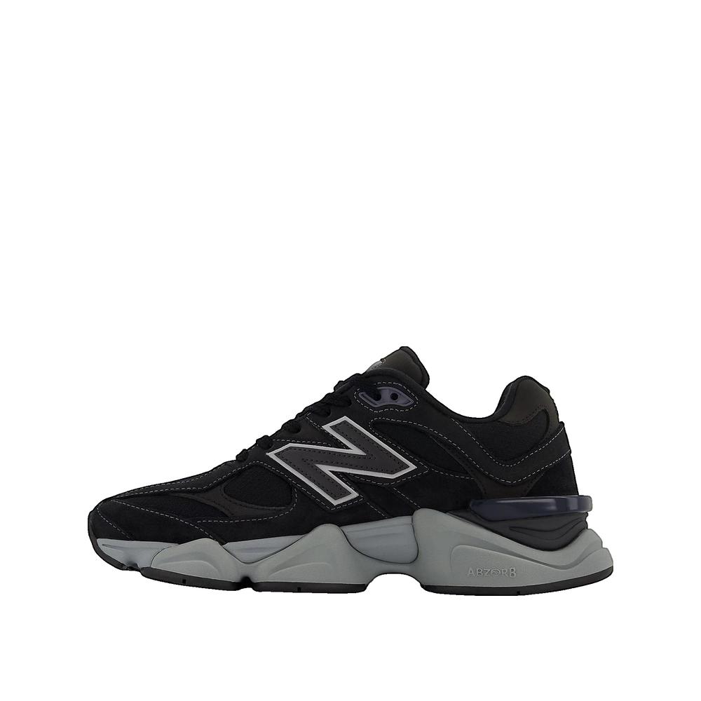 Baskets 9060 - Noir