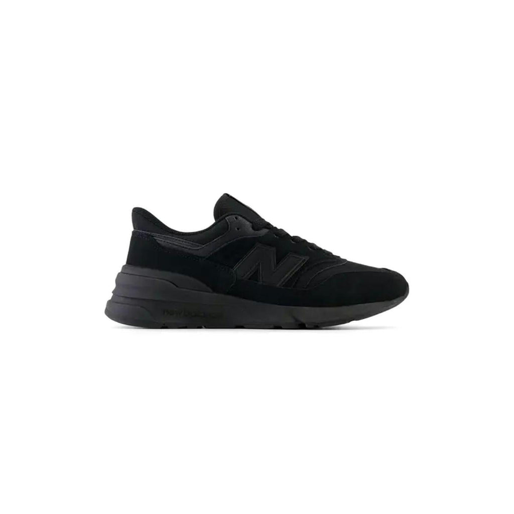 Baskets U997Rfb - Noir
