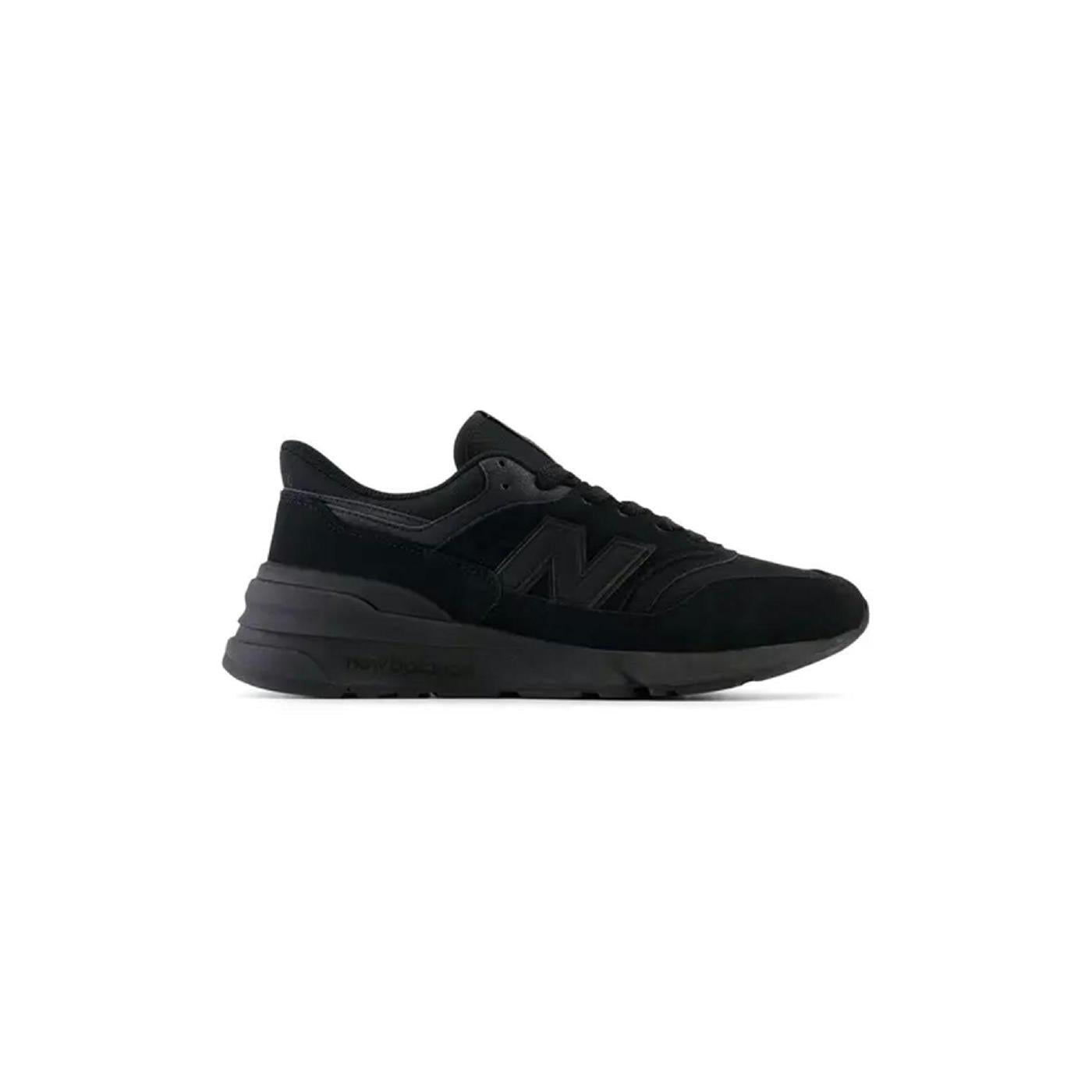 Baskets U997Rfb - Noir