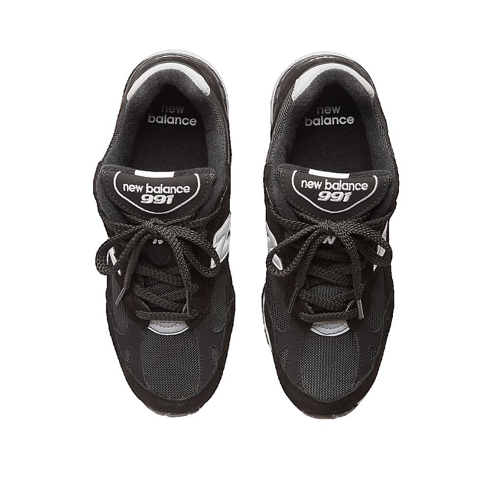 Baskets 991V1 - Noir