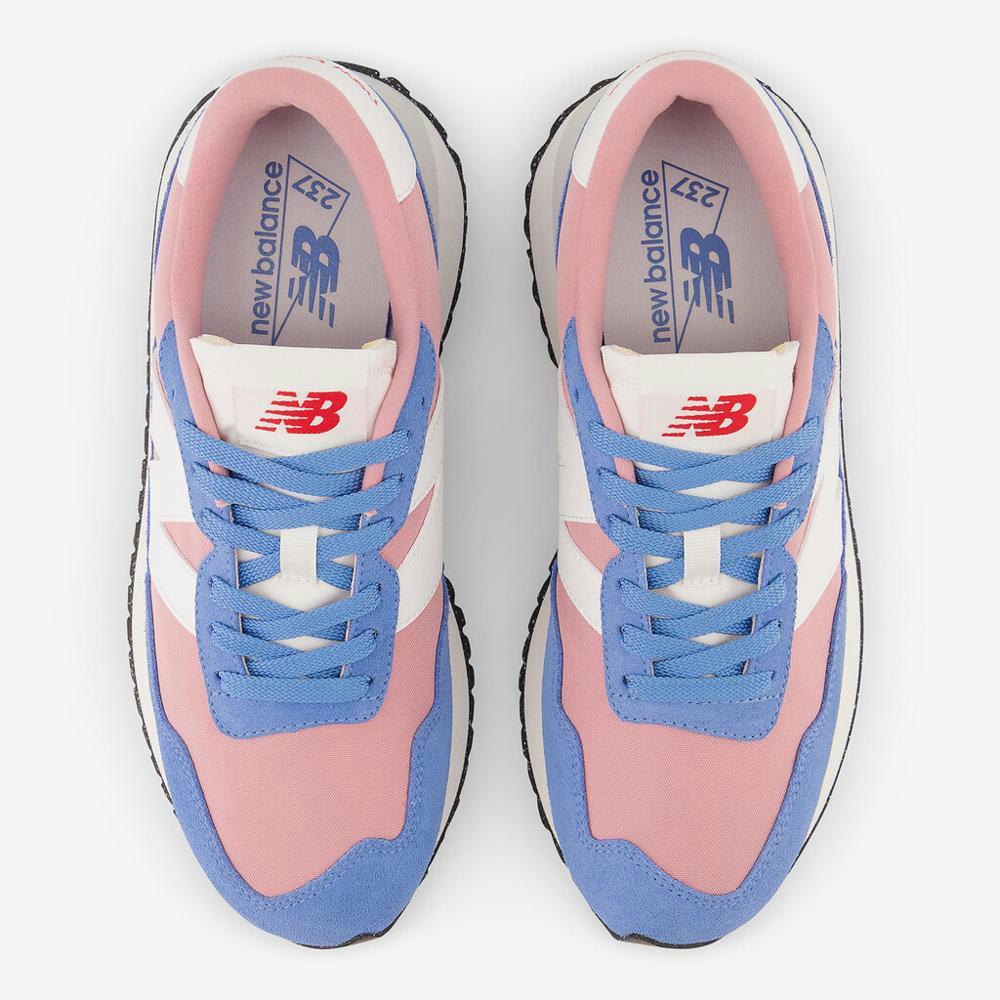 Baskets 237 - Bleu