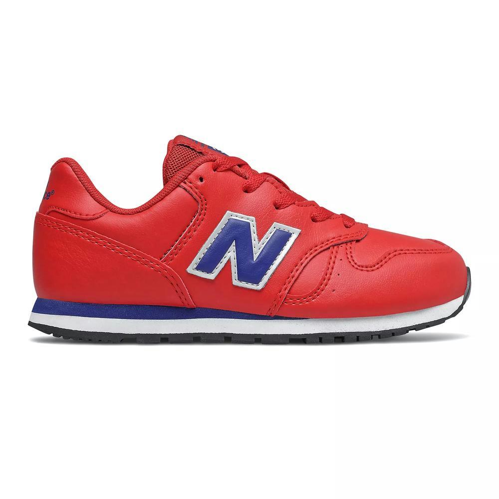 Baskets 373 - Rouge