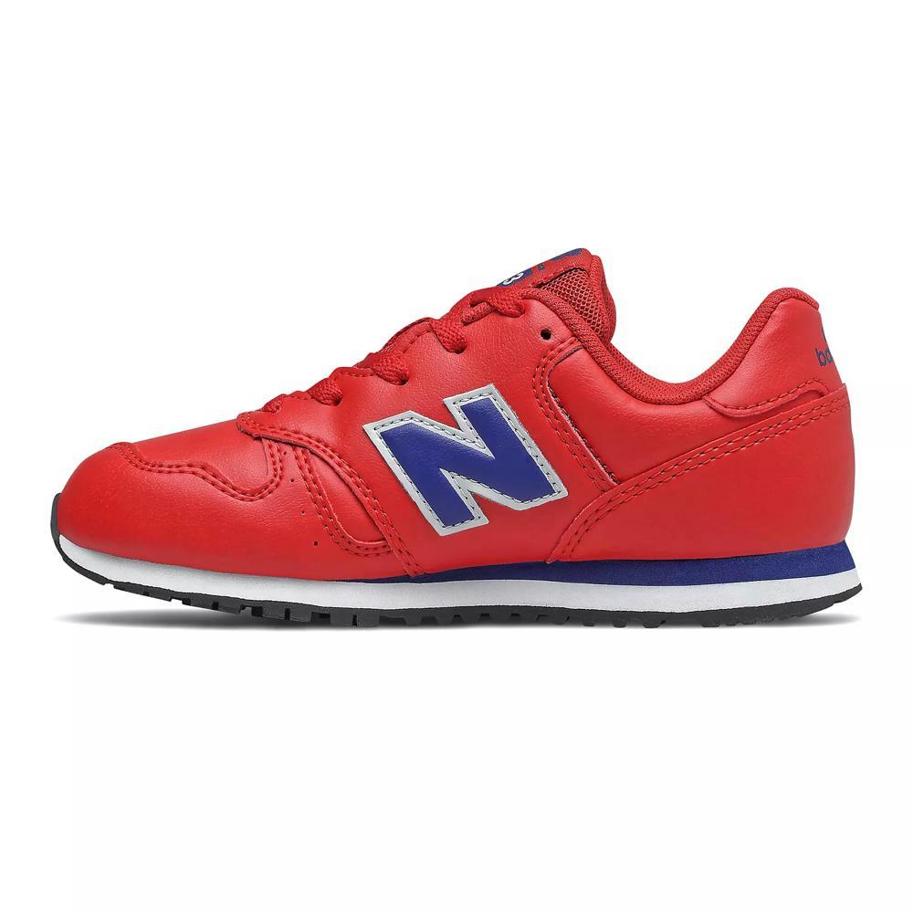Baskets 373 - Rouge
