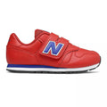 Baskets 373 - Rouge