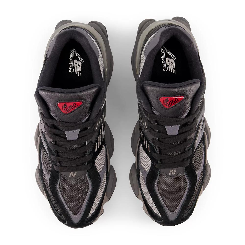 Sneakers 9060 - Noir