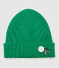Newtone - Bonnet Hayer Bleed Grass - Femme