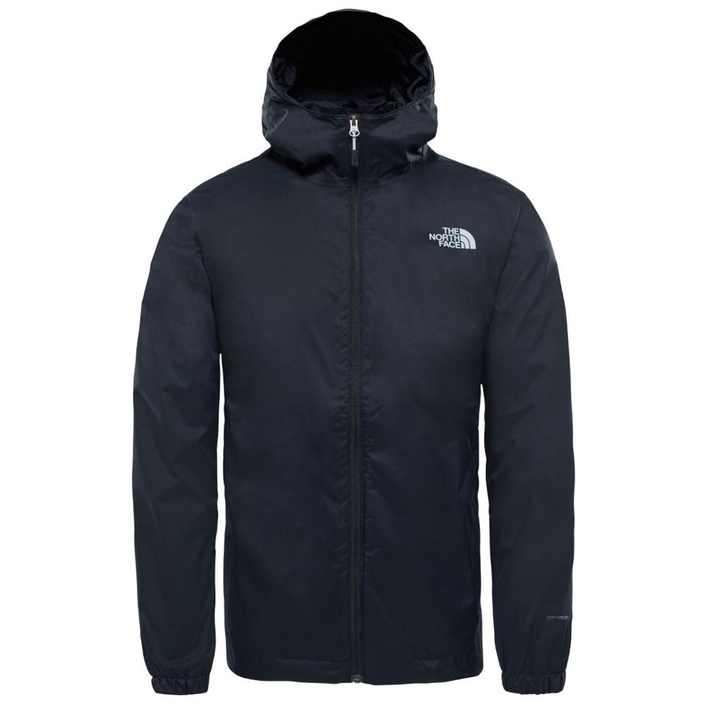 Légers Et Coupe-Vent The North Face Windbreaker Jacket For Outdoor Activities - Noir - Femme