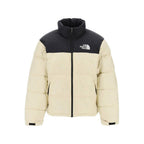 Vestes Bouffantes The North Face 1996 Retro Nuptse Down Jacket - Beige - Femme