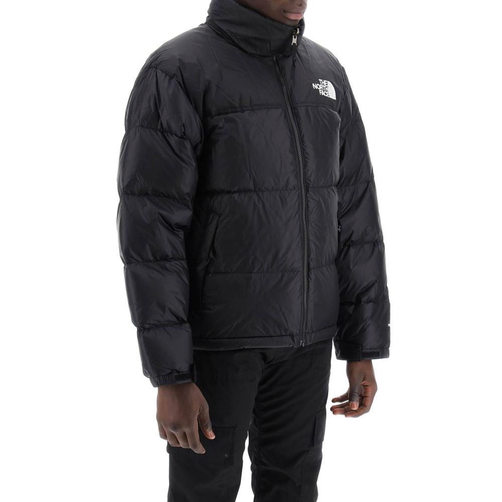 Vestes Bouffantes The North Face 1996 Retro Nuptse Down Jacket - Noir - Femme