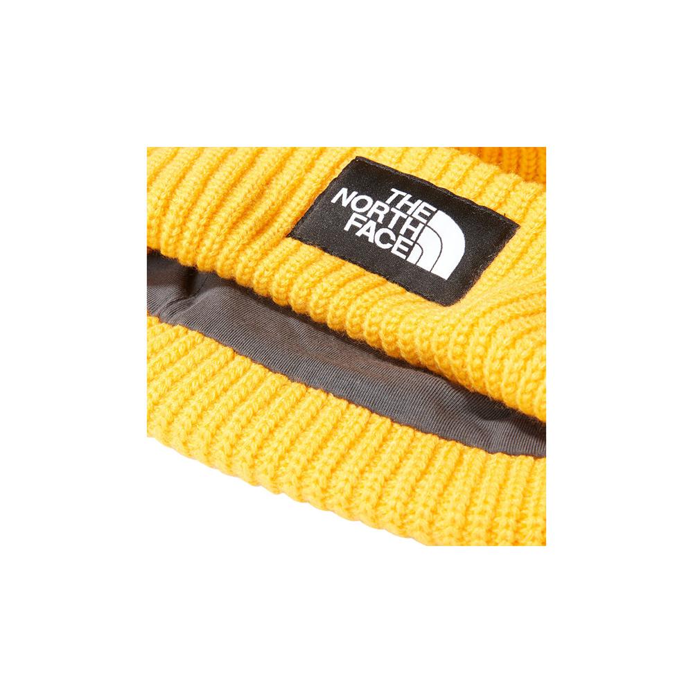 Écharpes Et Gants The North Face Salty Dog Beanie Hat - Orange / Jaune - Femme