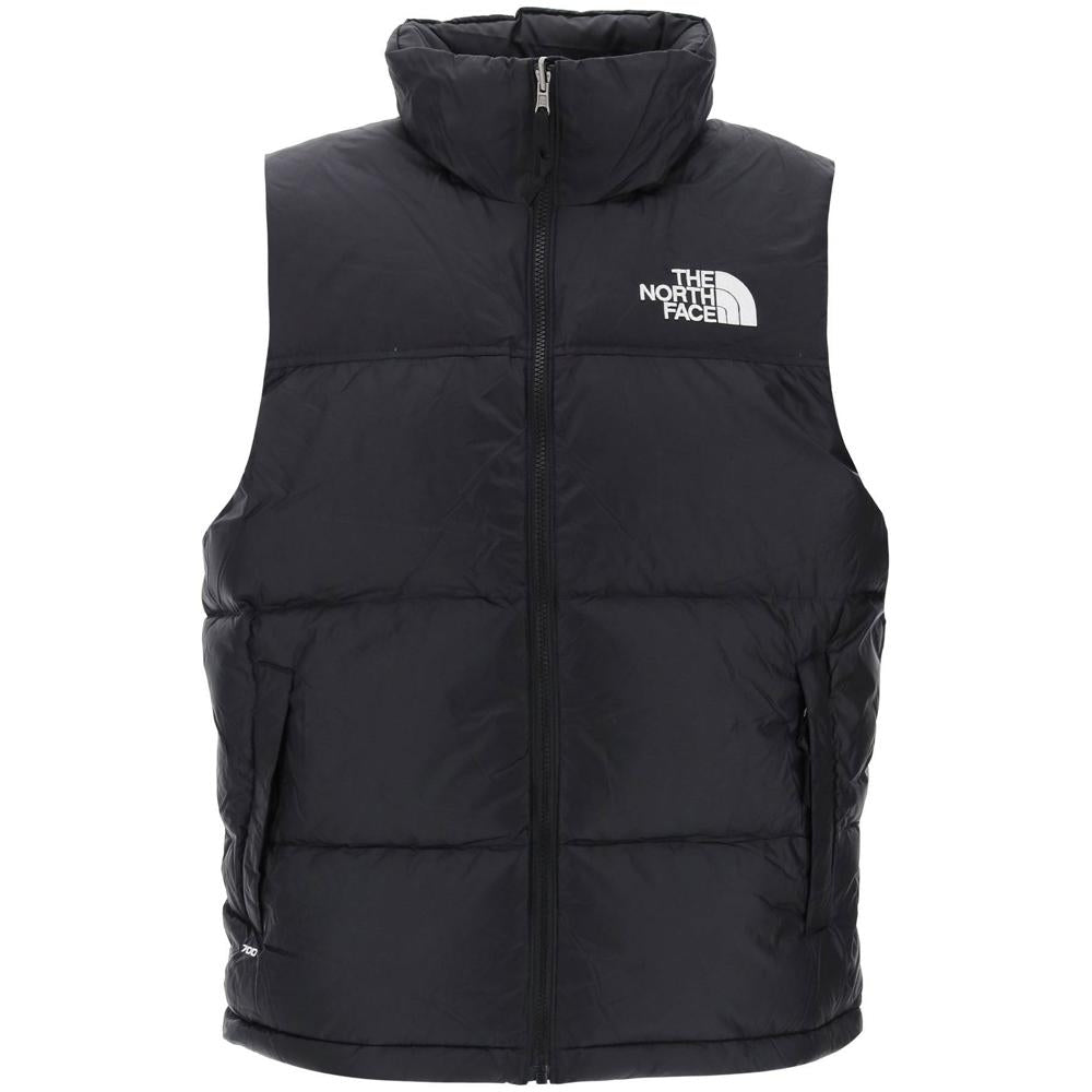 Gilets The North Face 1996 Retro Nuptse Puffer Vest - Noir - Femme