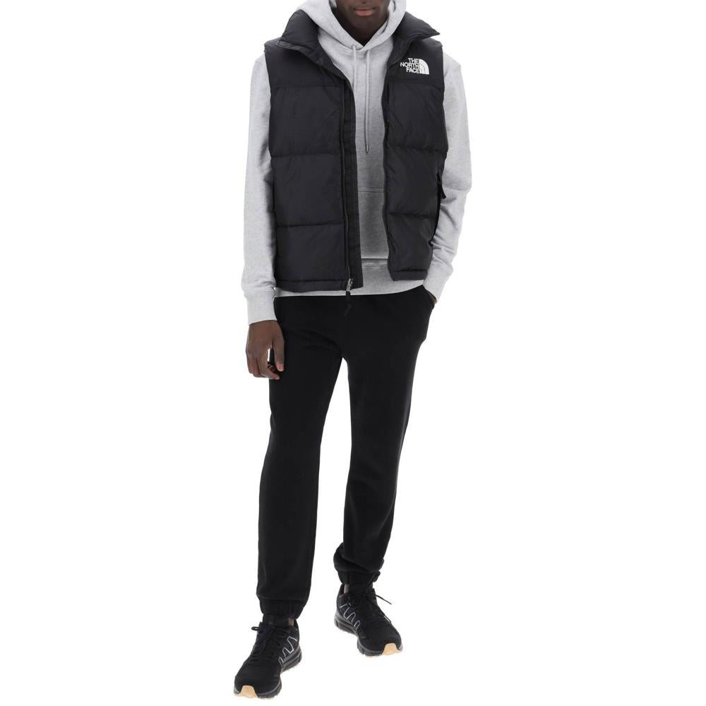 Gilets The North Face 1996 Retro Nuptse Puffer Vest - Noir - Femme