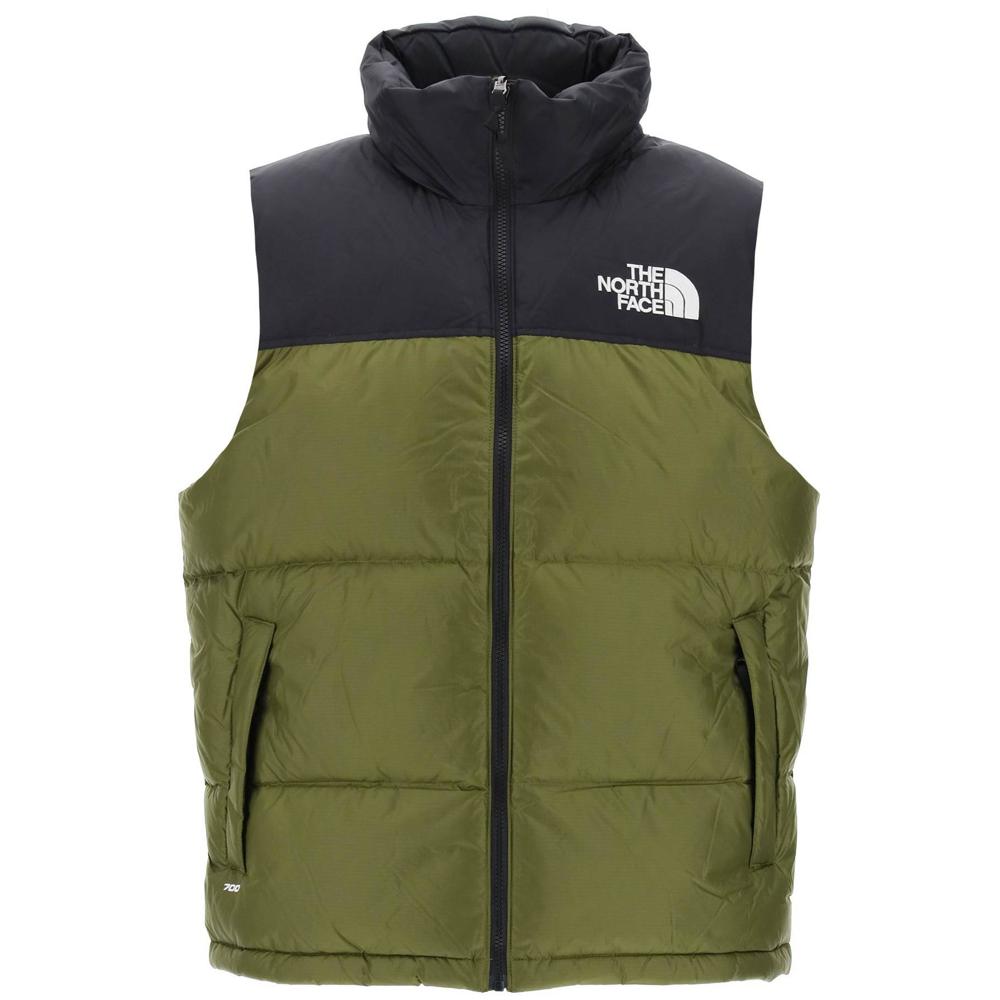 Gilets The North Face 1996 Retro Nuptse Puffer Vest - Noir - Femme