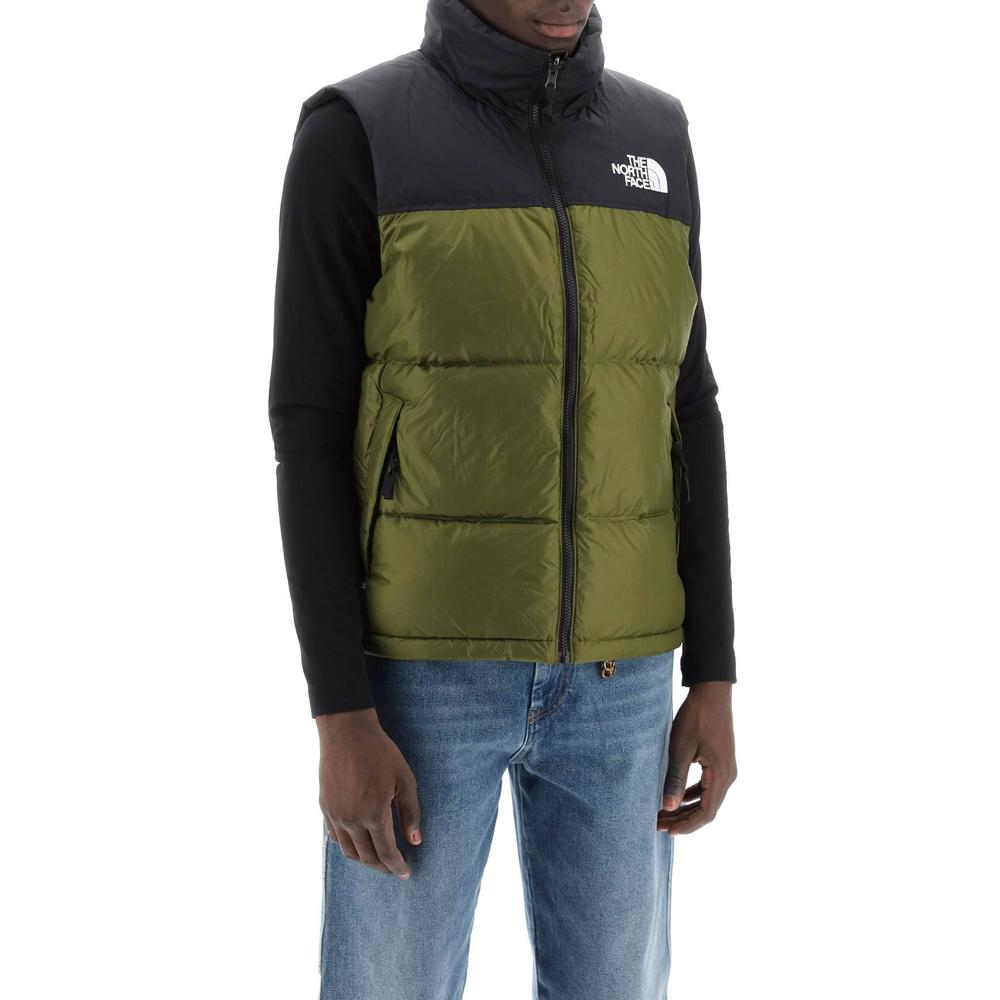 Gilets The North Face 1996 Retro Nuptse Puffer Vest - Noir - Femme