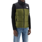 Gilets The North Face 1996 Retro Nuptse Puffer Vest - Noir - Femme
