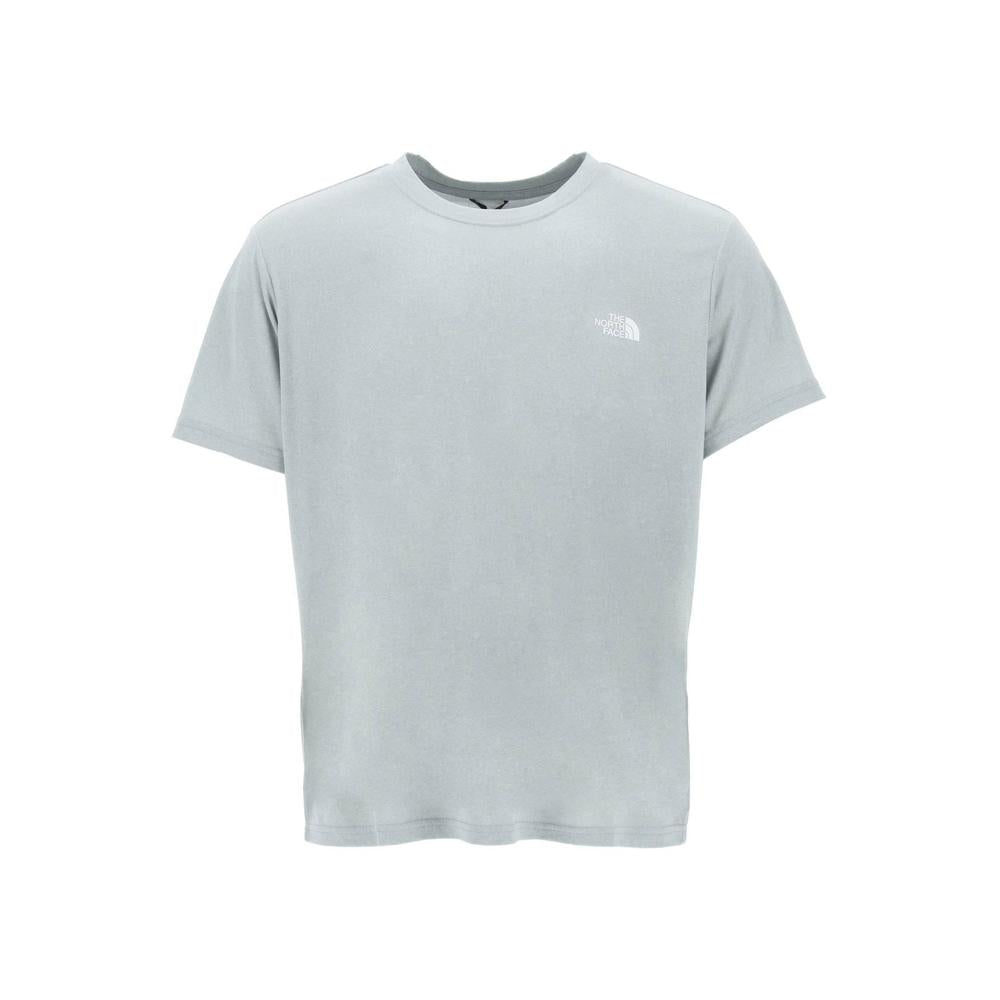 T-Shirts The North Face Reaxion T - Gris - Femme
