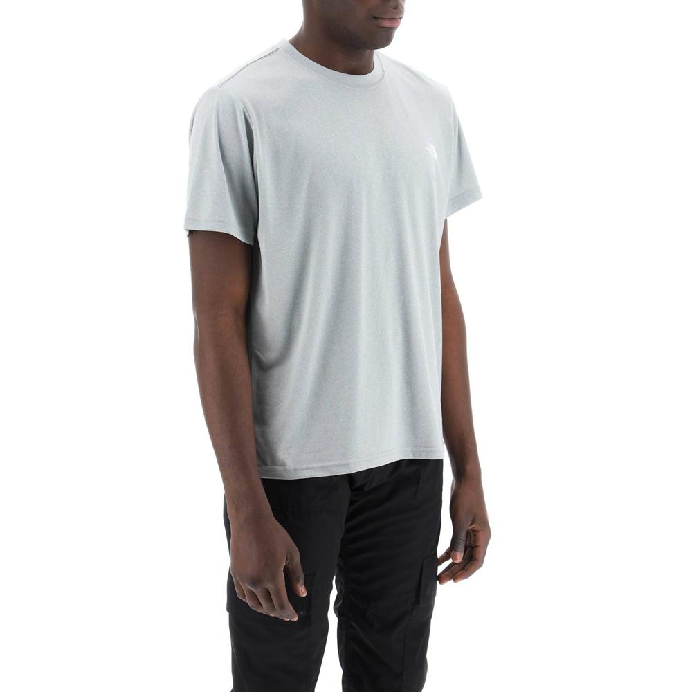 T-Shirts The North Face Reaxion T - Gris - Femme