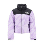 Vestes Bouffantes The North Face 1996 Retro Nuptse Down Jacket - Violet - Femme