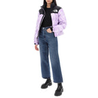 Vestes Bouffantes The North Face 1996 Retro Nuptse Down Jacket - Violet - Femme