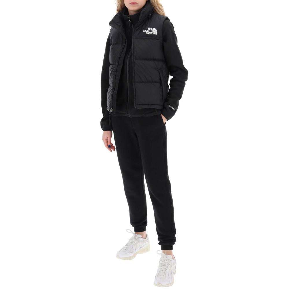 Gilets The North Face 1996 Retro Nuptse Vest - Noir - Femme