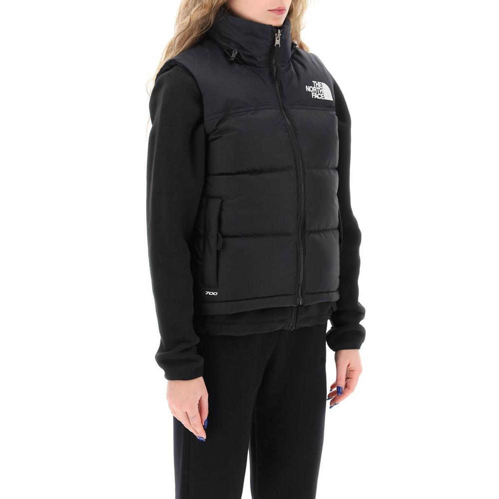 Gilets The North Face 1996 Retro Nuptse Vest - Noir - Femme
