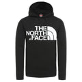The North Face - Hoodie Standard - Noir - Homme